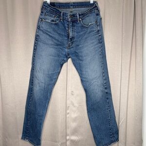 Vtg Levi's Classic Blue Straight Jeans